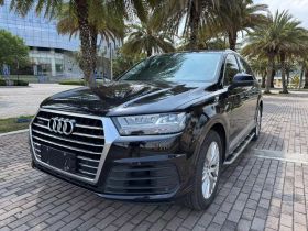 奥迪Q7 2018款 45 TFSI S line运动型
