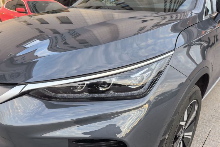 比亚迪 唐新能源 2022款 EV 600KM 尊享型局部细节36