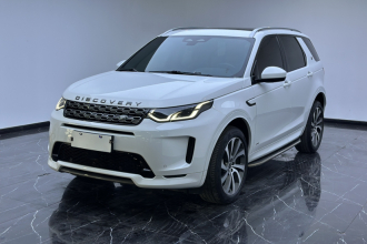 路虎 发现运动版 2022款 249PS R-Dynamic S 性能版 5座