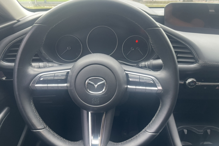 马自达3 昂克赛拉 2021款 2.0L 自动质炫版局部细节13