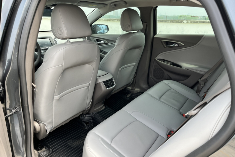 雪佛兰 迈锐宝XL 2018款 530T 自动锐享版车身外观6003