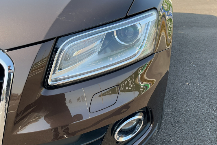 奥迪Q5 2016款 40 TFSI 进取型局部细节36