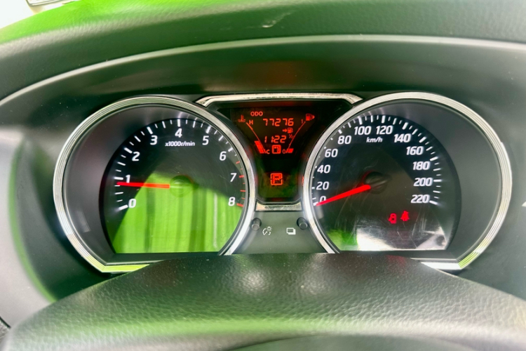 日产 骊威 2015款 1.6XE CVT舒适版中控内饰15