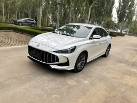 名爵 MG5 2025款 180DVVT 全球抢先版