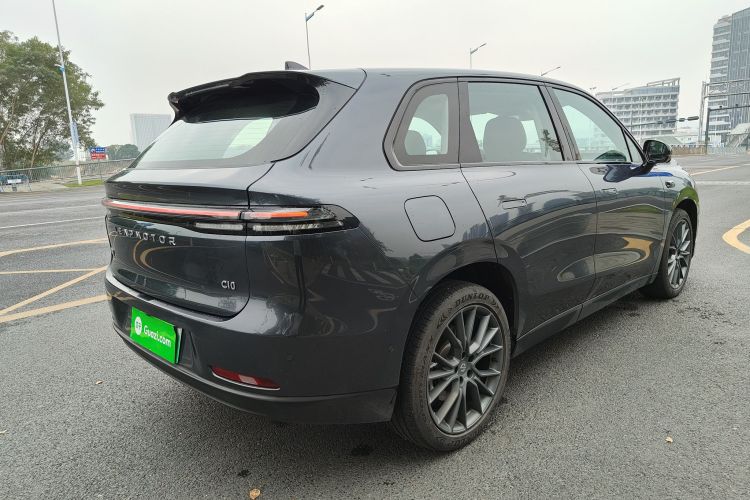 零跑汽车 零跑C10 2024款 210激光雷达版车身外观6009