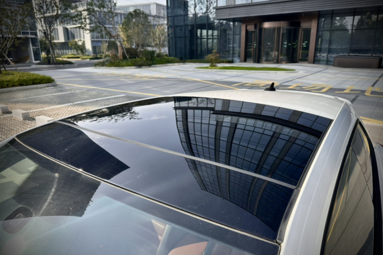 大众 尚酷 2015款 2.0TSI 豪华版局部细节57