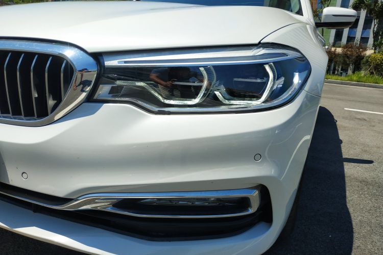 宝马5系 2018款 530Li 领先型 豪华套装局部细节36