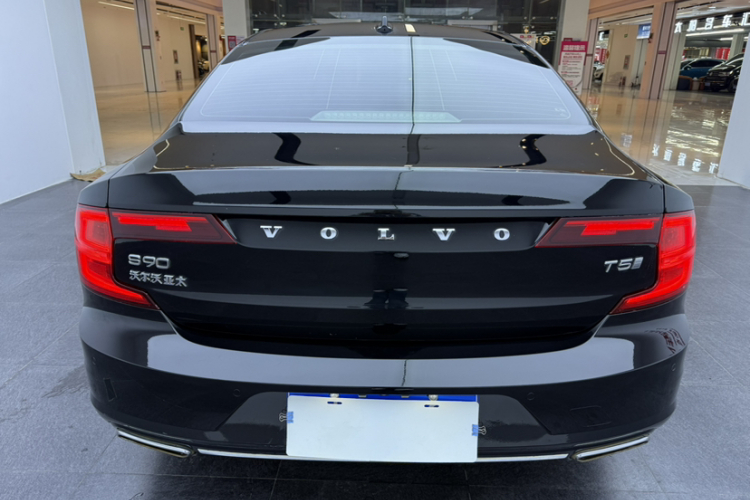沃尔沃S90 2020款 改款 T5 智逸豪华版车身外观6004