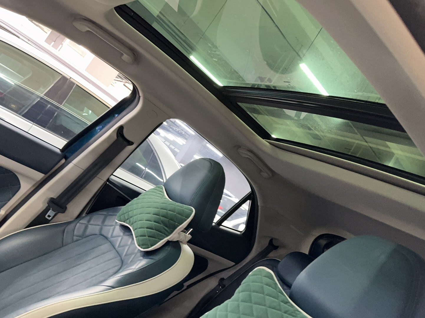 欧拉好猫 2021款 400km标准续航 维纳斯版 三元锂