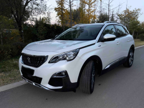 标致4008 2017款 350THP 精英版