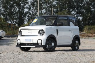 吉利银河 2025款 210km 熊猫卡丁