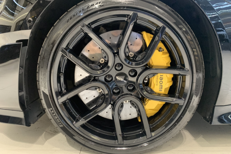 小米汽车 小米SU7 Ultra 2025款 Ultra车身外观6003