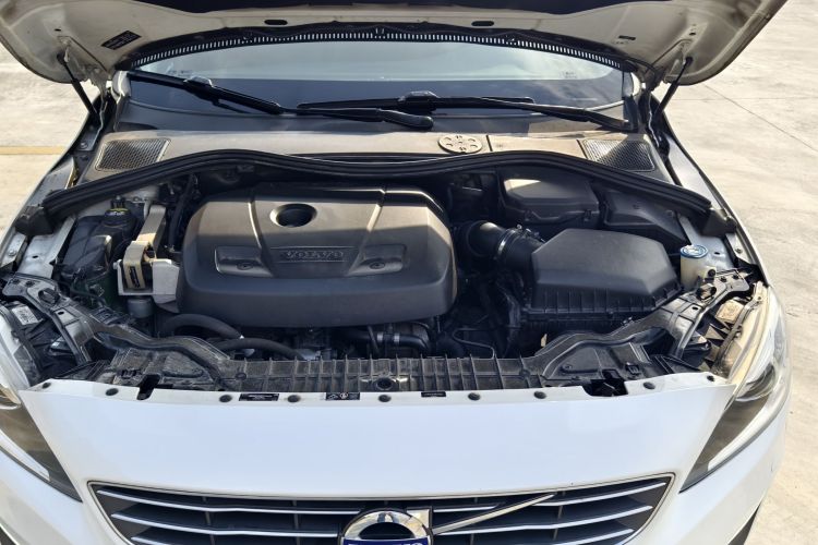 沃尔沃S60 2017款 S60L T4 智远版局部细节24