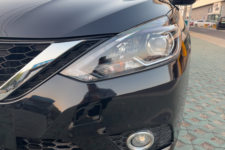 日产 轩逸 2019款 1.6XV CVT智联尊享版 国VI局部细节36