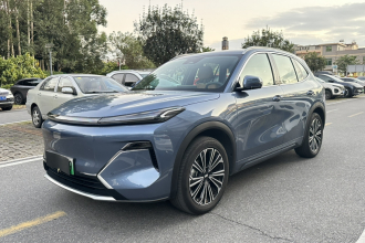 吉利银河 银河星舰7 EM-i 2025款 120km 领航版