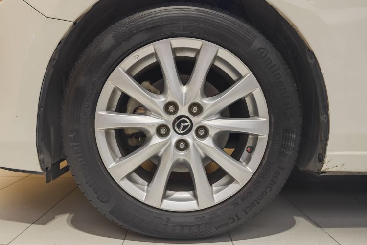 马自达 阿特兹 2015款 2.0L 蓝天尊贵版车身外观6014