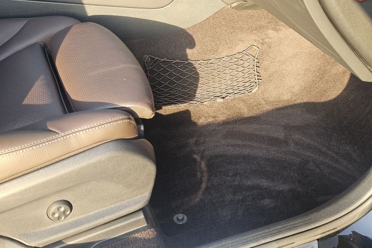 奔驰GLC 2020款 GLC 260 L 4MATIC 豪华型中控内饰7009