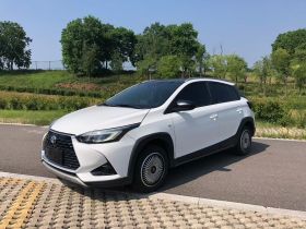 丰田 YARiS L 致炫 2022款 致炫X 1.5L CVT领先PLUS版