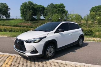 丰田 YARiS L 致炫 2022款 致炫X 1.5L CVT领先PLUS版