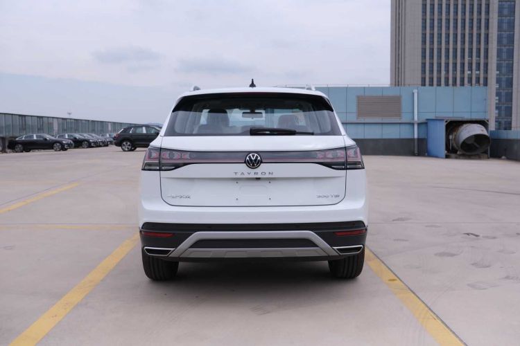 大众 探岳 2025款 众享款 300TSI车身外观6007