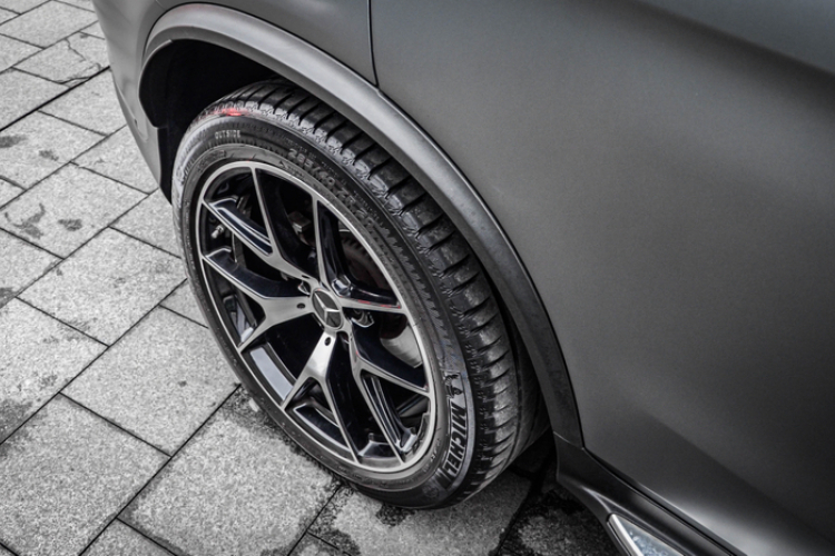 奔驰GLC AMG 2022款 AMG GLC 43 4MATIC车身外观6006