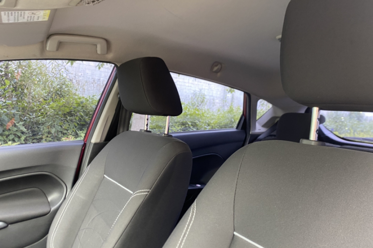 福特 嘉年华 2013款 两厢 1.5L 自动时尚型局部细节22