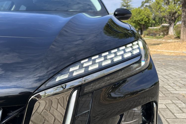 红旗H6 2023款 2.0T 致逸版车身外观6007