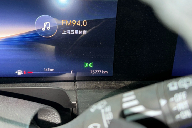 别克GL8 2023款 ES陆尊 舒适型中控内饰15