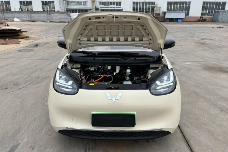 五菱汽车 五菱缤果 2025款 333km 灵犀互联款局部细节24