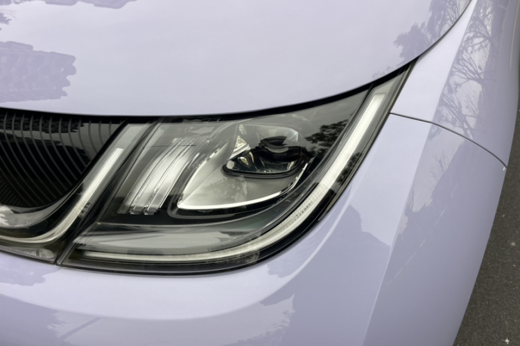 比亚迪 海豚 2023款 420km 自由版车身外观6011