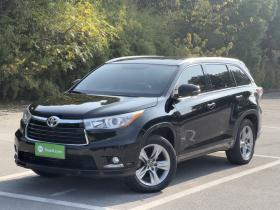 丰田 汉兰达 2017款 2.0T 四驱豪华版 7座