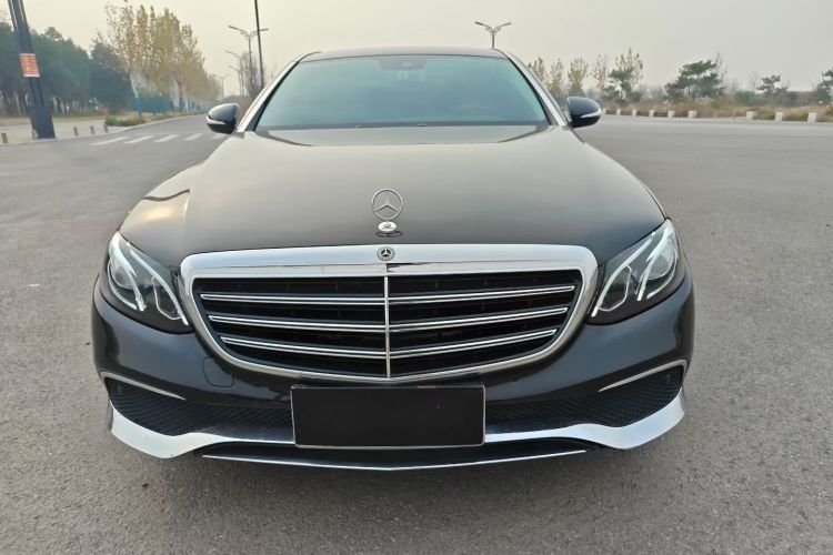 奔驰E级 2016款 E 200 L车身外观6009
