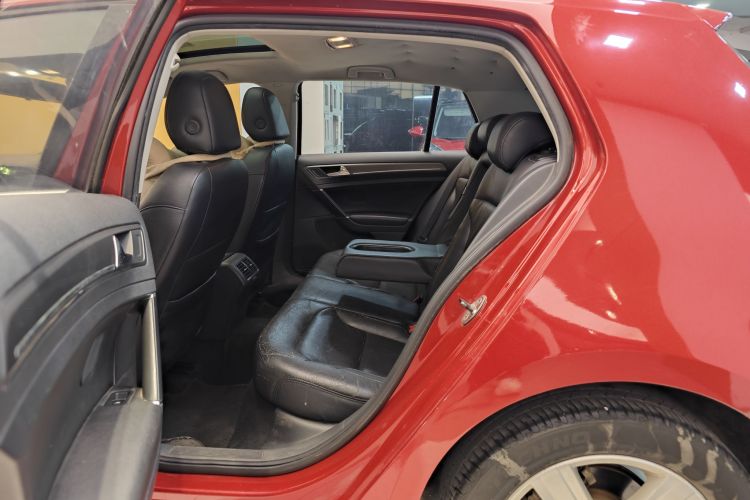 大众 高尔夫 2015款 1.6L 自动舒适型车身外观6008