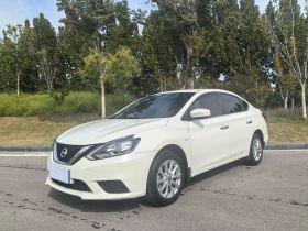 日产 轩逸 2022款 经典 1.6XE CVT舒适版