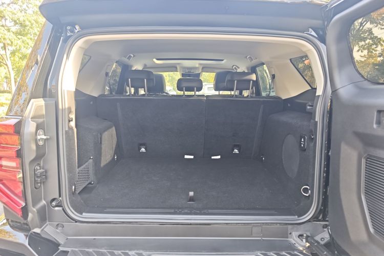 坦克400 2025款 2.0T 汽油版局部细节23