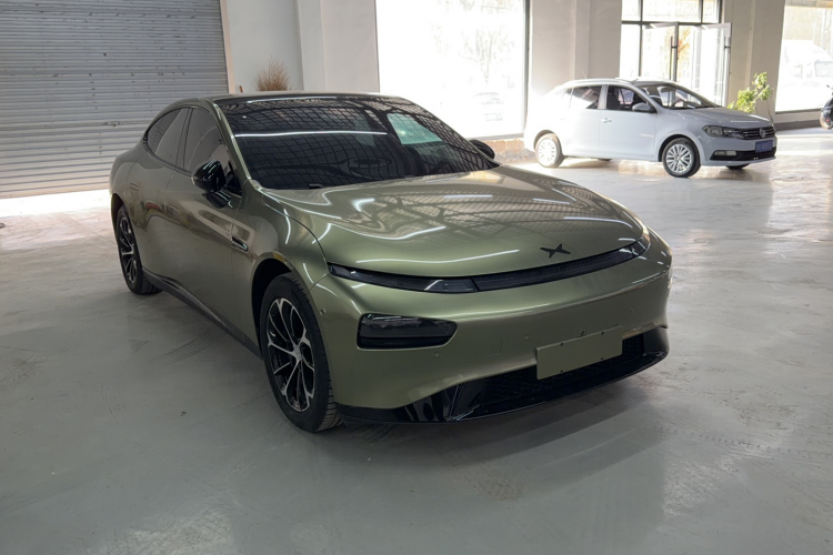 小鹏P7 2020款 670N车身外观6002