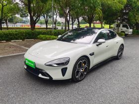 小米汽车 小米SU7 2024款 四驱Max创始版