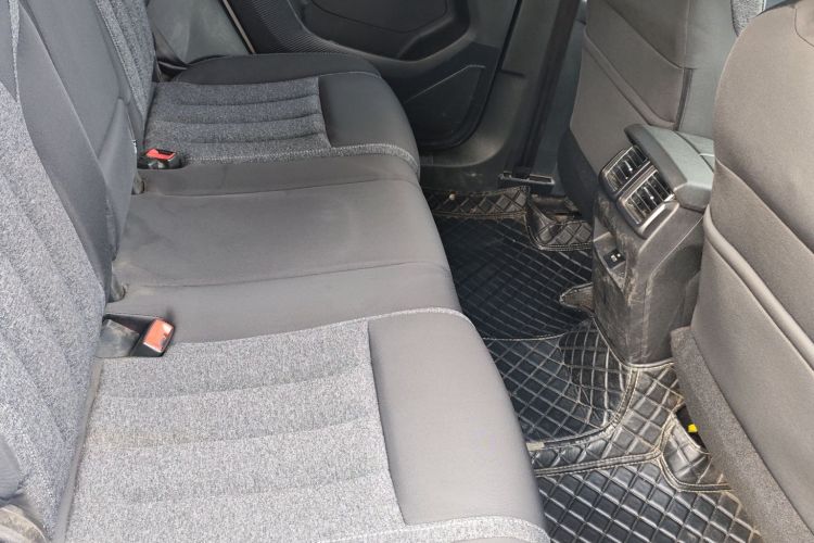 福特 2020款 领界S EcoBoost 145 CVT精领型中控内饰7008