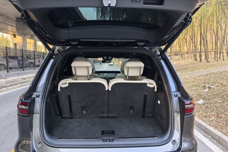 理想汽车 理想ONE 2021款 增程6座版局部细节23