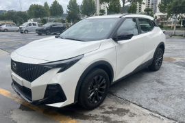 广汽传祺 传祺GS3 2023款 影速 270T 劲取版