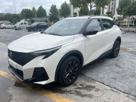 广汽传祺 传祺GS3 2023款 影速 270T 劲取版