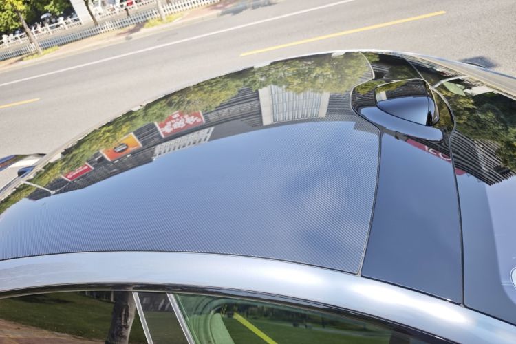 小米汽车 小米SU7 Ultra 2025款 Ultra车身外观6006