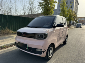 五菱汽车 宏光MINIEV 2021款 马卡龙臻享款 三元锂