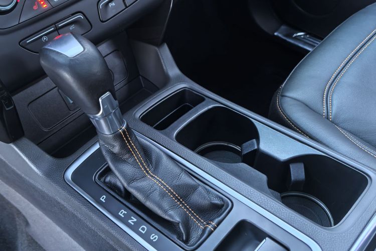 福特 翼虎 2017款 EcoBoost 245 四驱运动型局部细节9001