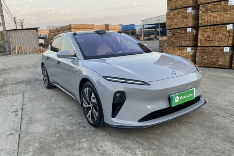 蔚来ET5 2024款 75kWh车身外观6001