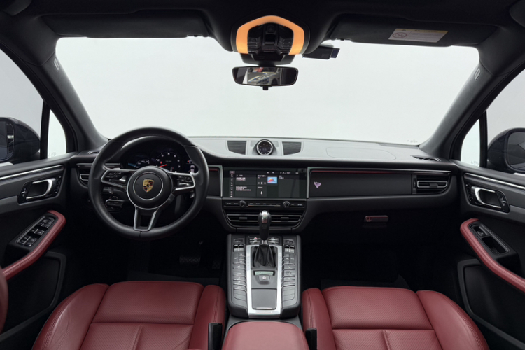 保时捷 2021款 Macan 2.0T中控内饰7004