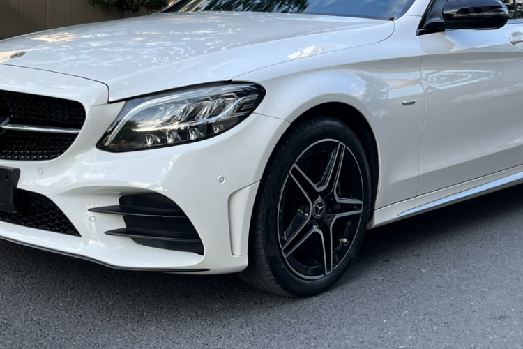 奔驰C级 2021款 C 260 L 运动星耀臻藏版车身外观6006