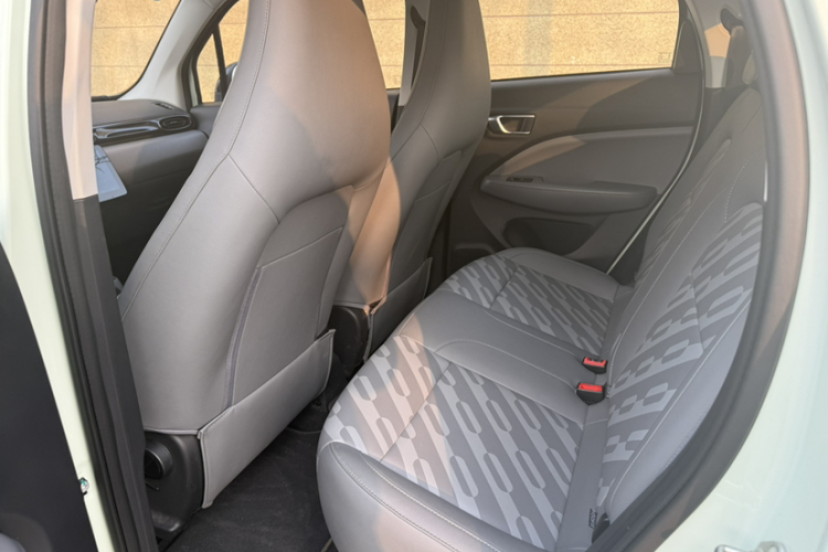 零跑汽车 零跑T03 2024款 403舒享版中控内饰7002