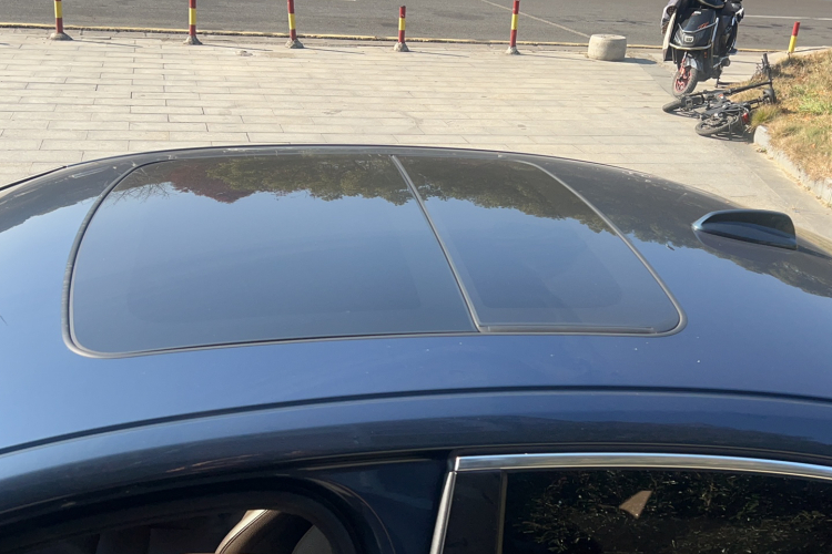 沃尔沃S60 2022款 B4 智逸豪华版局部细节57