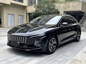 红旗E-QM5 2023款 改款 基础出行版